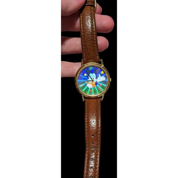 Vintage Lorus Holographic Collectible Mickey Watch main image 10